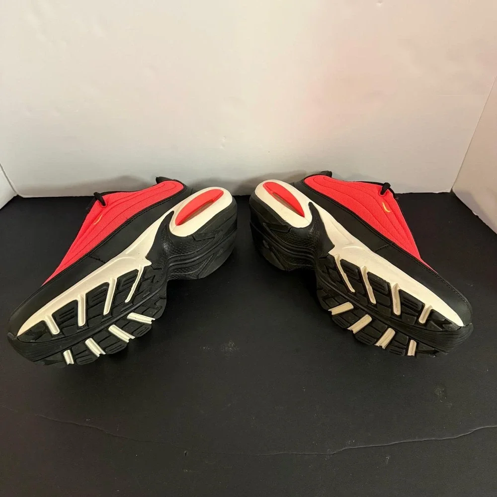 Nike Air Max Pulse Bright Crimson Black Volt HF3053-006 Womens 9.5 Running Shoes